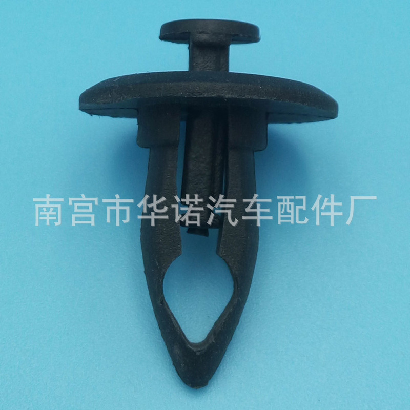 Support online order nylon plastic buckle car safety buckle suitable for Buick bumper plastic buckle Support online order nylon plastic buckle car safety buckle suitable for Buick bumper plastic buckle