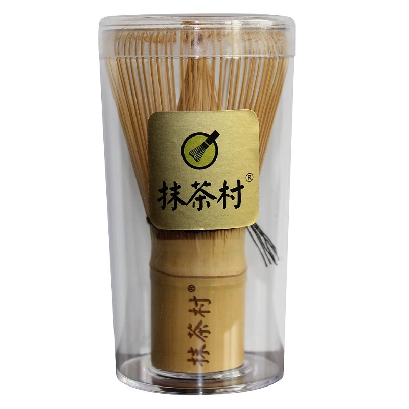 Tea Benben Lida Matcha Village card