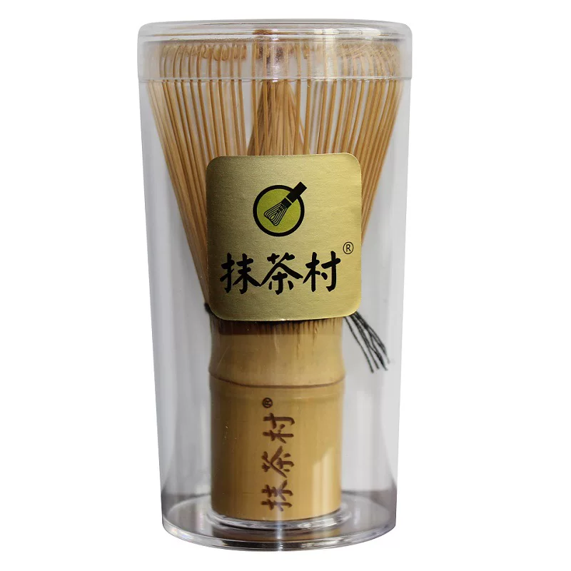 Tea Benben Lida Matcha Village card