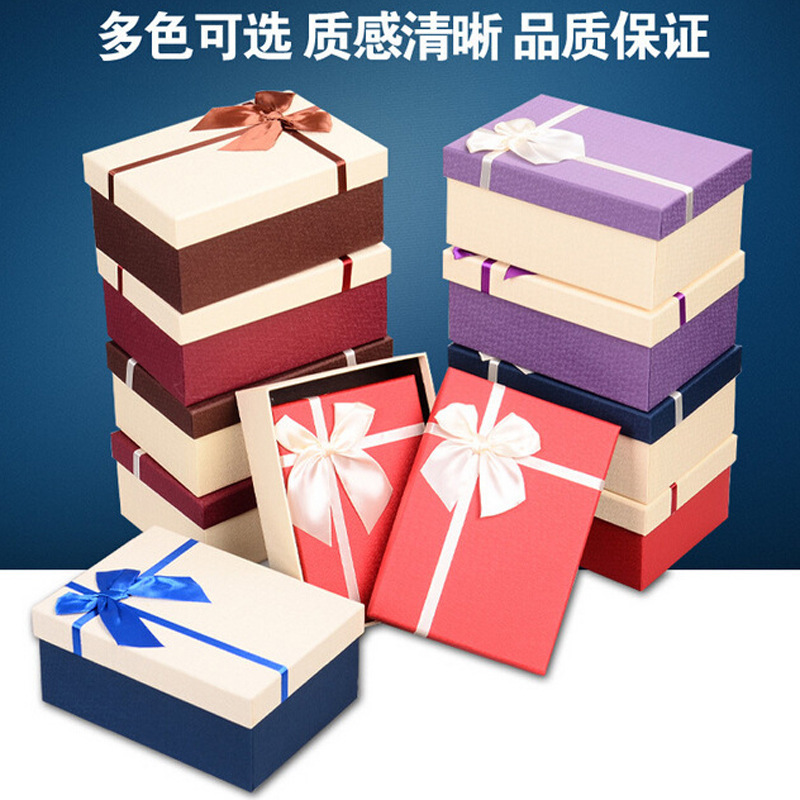 现货糖果巧克力商务礼品盒三件套情侣杯礼物盒毛巾围巾包装盒