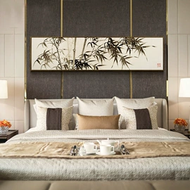 现代装饰画;相框、画框;国画