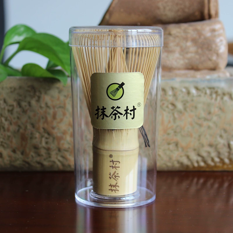 Tea Benben Lida Matcha Village card