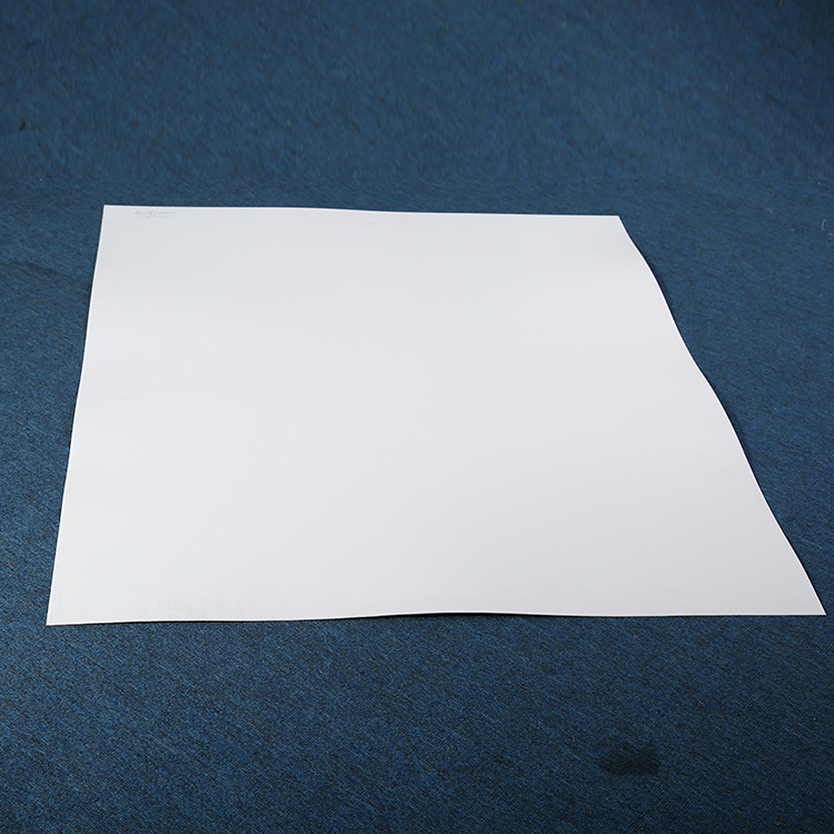 佛山红波建筑用材 塑料板畜牧农贸市场遮光PVC平板材 厂家