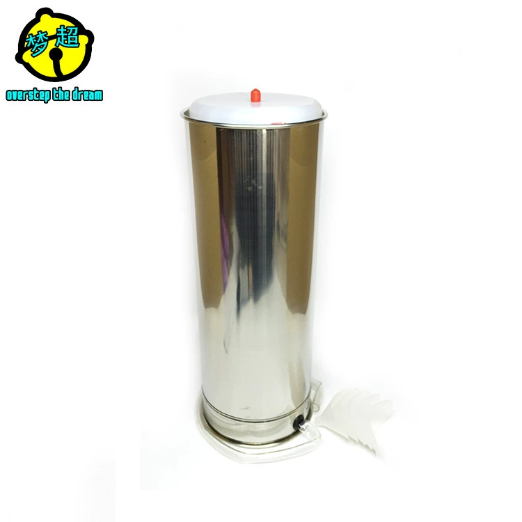 Нержавеющая сталь спирометр буй 16016 студент физической подготовки тест обучающий инструмент с 5 мундштуками