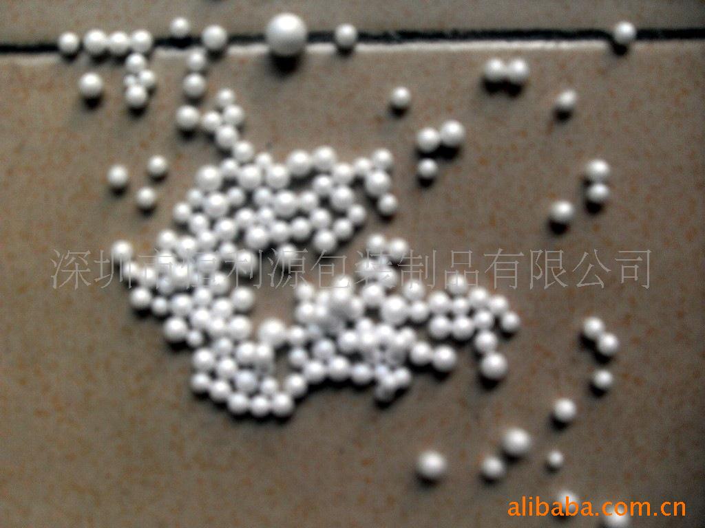 供应深圳EPS  发泡胶成型  发泡胶颗粒白色