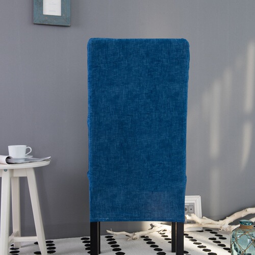 [Cross-border] Available elastic integrated chair covers, all-inclusive hotel chair back covers, chair covers, simple dining chair covers