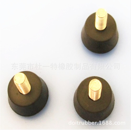 耐高温氟橡胶包金属制品 金属粘橡胶密封圈 氟橡胶包胶制作