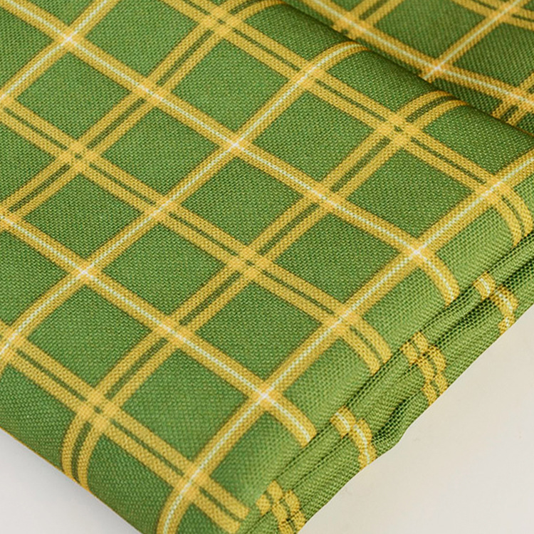 跨境供应批发直销工装面料 罗尔呢涤纶制服面料 家纺校服面料