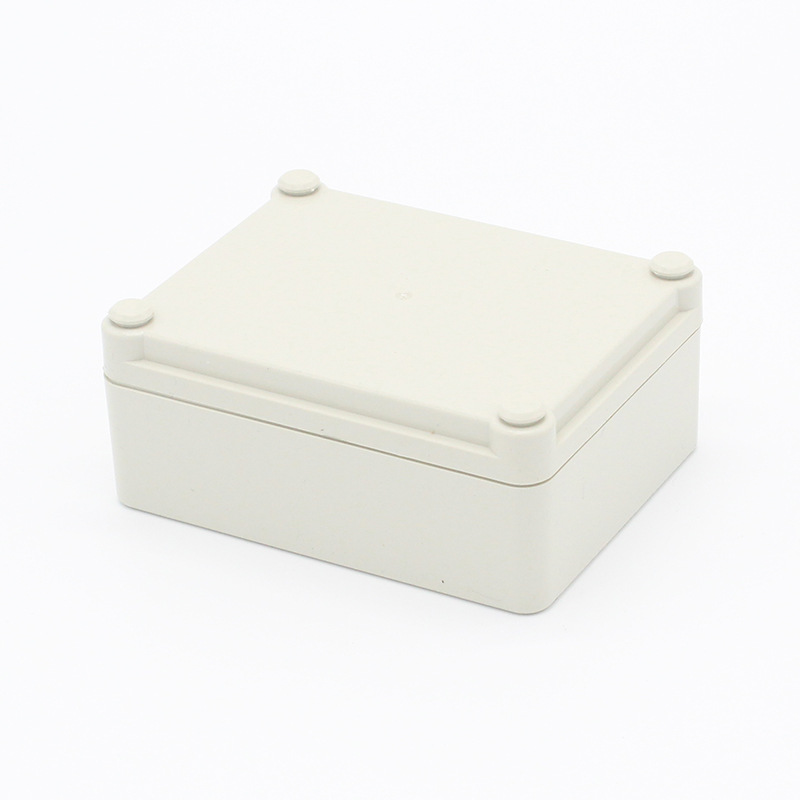 B1-1：110*85*45  安防室外电源监控防水盒 接线盒 电源塑料外壳