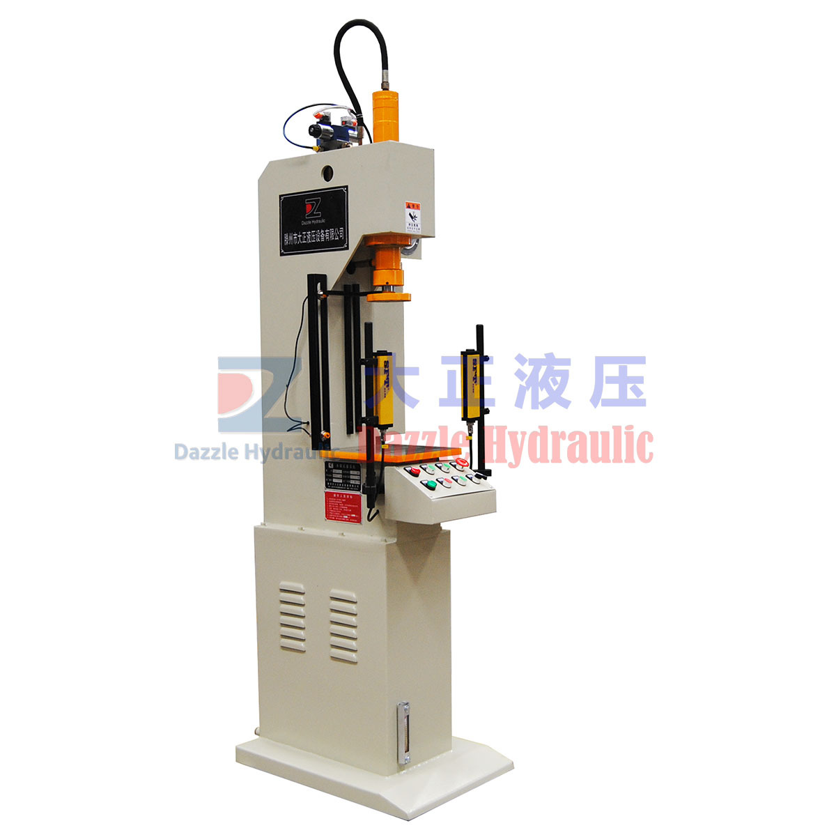 大正YL41-5吨 10吨 单臂液压机 单柱液压机