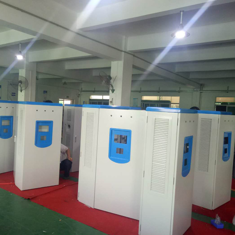 充电桩钣金外壳 设备外壳厂家 新能源电动汽车充电桩生产厂家