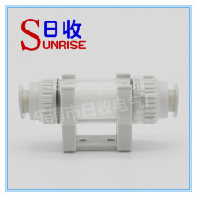 日本SMC型 优质ZFC精密真空元件迷你型真空过滤器