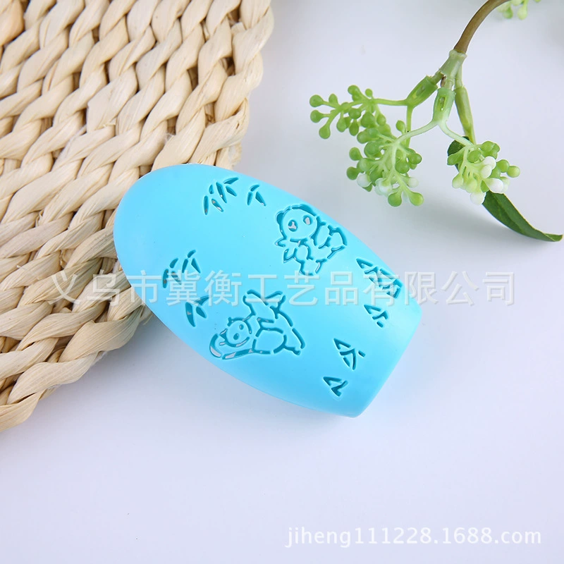 Cartoon warm hand egg warm baby replenishment link
