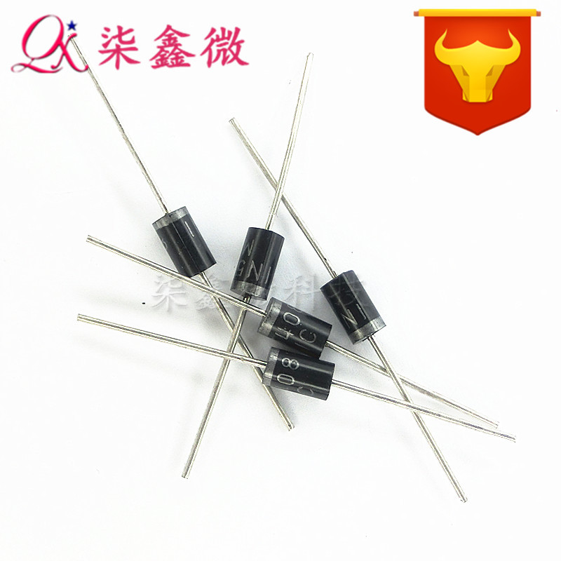 1N5408 DO-27 整流二极管 品质保证