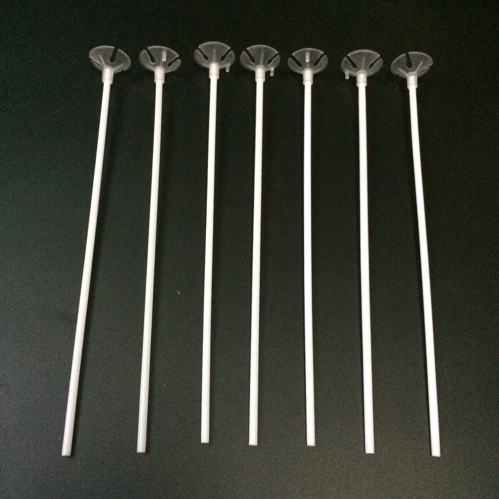 Фабрика оптовый воздушный шар полюс прозрачный пластиковый жесткий воздушный шар длина 35 см оптовый воздушный шар полюс