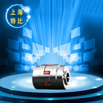 KTR联轴器全系列 梅花型精密弹性联轴器 无齿隙弹性联轴器