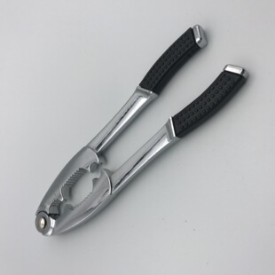 215D Fine PolisheD Electroplating Zinc Alloy Walnut Pliers, Walnut Clamp Walnut