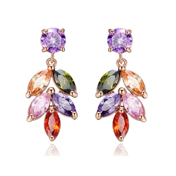 Colorful Rose Gold