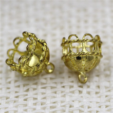 diy�Ʒ��� 13*15MM�T�~��ñ���� �l�����u���h����