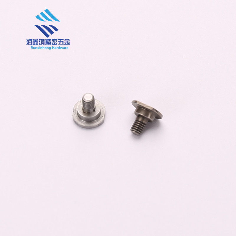 FCBDBW两平面支点用台阶螺丝 FCBDW铣两边轴肩螺钉 定位销钉