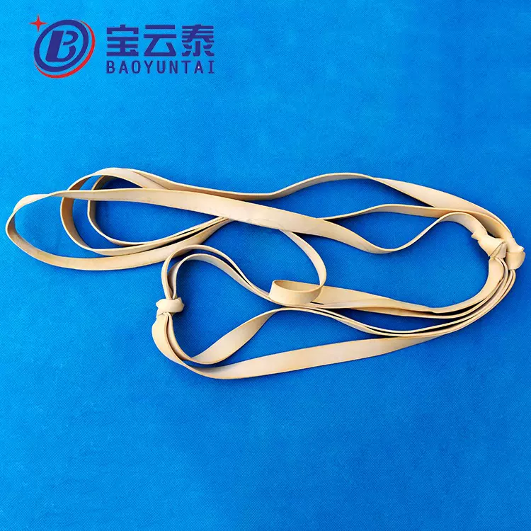 厂家生产供应 超市带 超市橡胶带 橡筋带 超市橡胶带高弹力