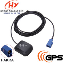 FAKRA-D��λGPS/�����쾀 RG174܇�d��̖���� ģ�K�ڕr ͨ���쾀