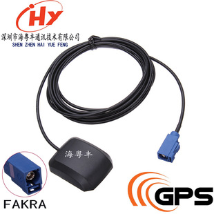 FAKRA-D��λGPS/�����쾀 RG174܇�d��̖���� ģ�K�ڕr ͨ���쾀