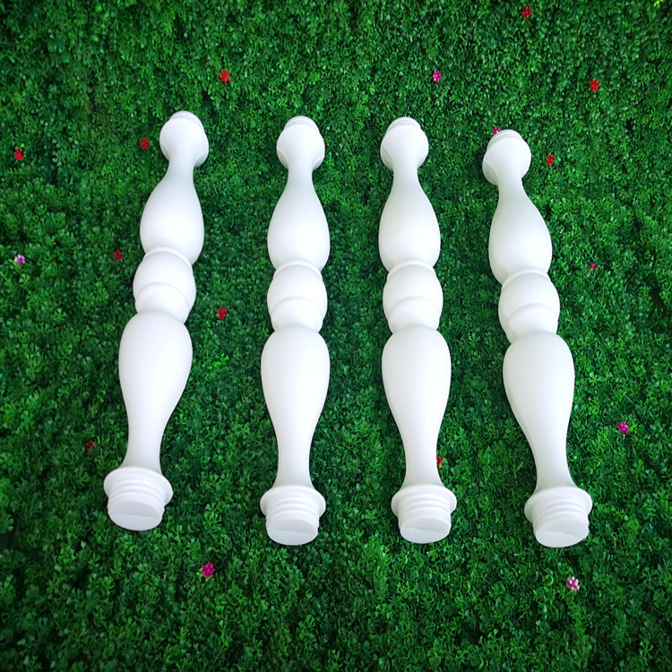 Wedding Roman column fence road road marriage props iron art fence…