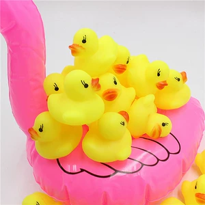 B.Duck, (Оптовые продажи), маленький бассейн для ванны для игр в воде, игрушка из пластика, антистресс, утка