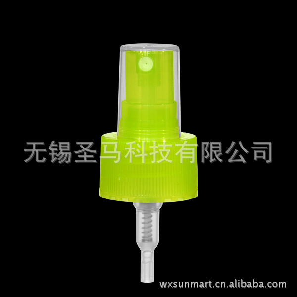 供应香水喷头/塑料罗口喷头/喷雾喷头/spray pump/mist spray