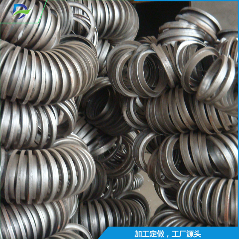 乔达推荐除尘配件 除尘骨架除尘袋笼口底骨架接头袋式防静电除尘