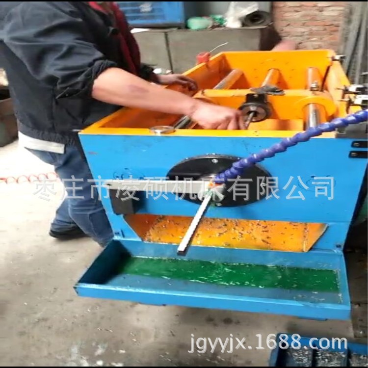 双速液压拉床 四方 六棱 八方 都可操作