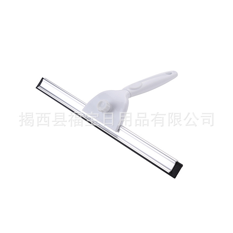 Fubao lengthened wiper strip glass wiper window wiper household cleaning brush non-slip glass wiper desktop cleaner