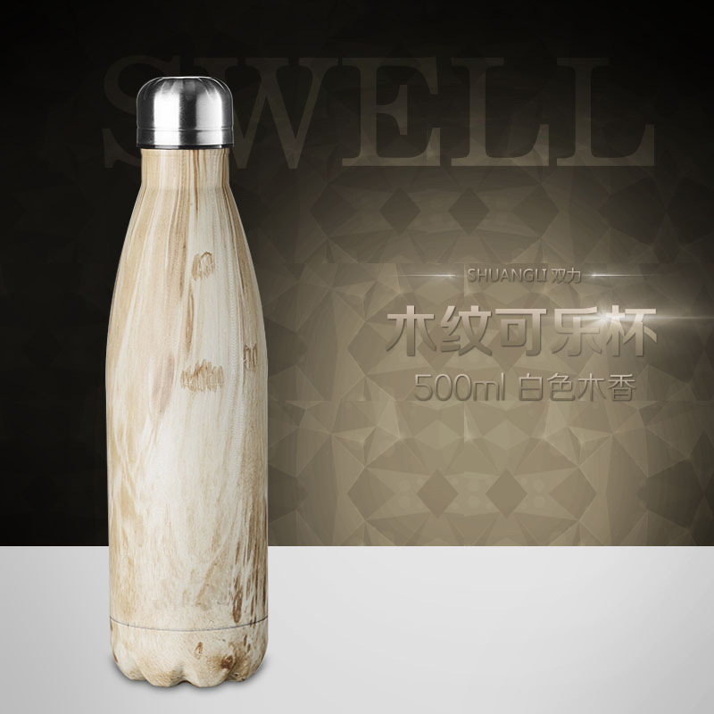 White wood