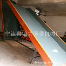 卸货溜槽传送带 自动化输送机流水线 螺旋滑槽输送机物流输送线