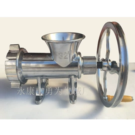 家用面条机;肉品加工设备;炊事设备