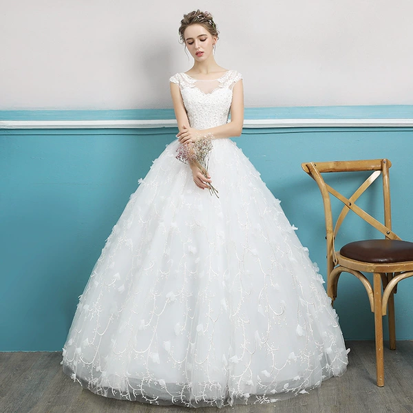 HS732 ivory white