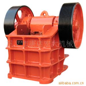 供应破碎设备工业建筑垃圾碎石机 颚式破碎机f粉碎设备小型破碎机