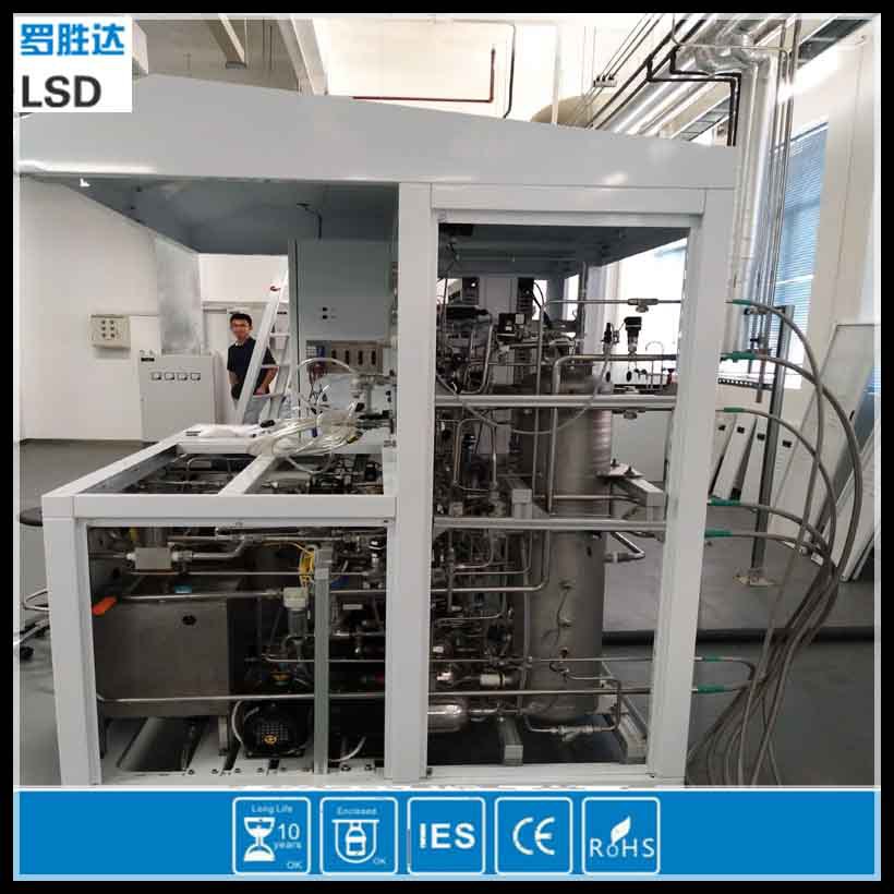 设计安装环保净化纯水工程