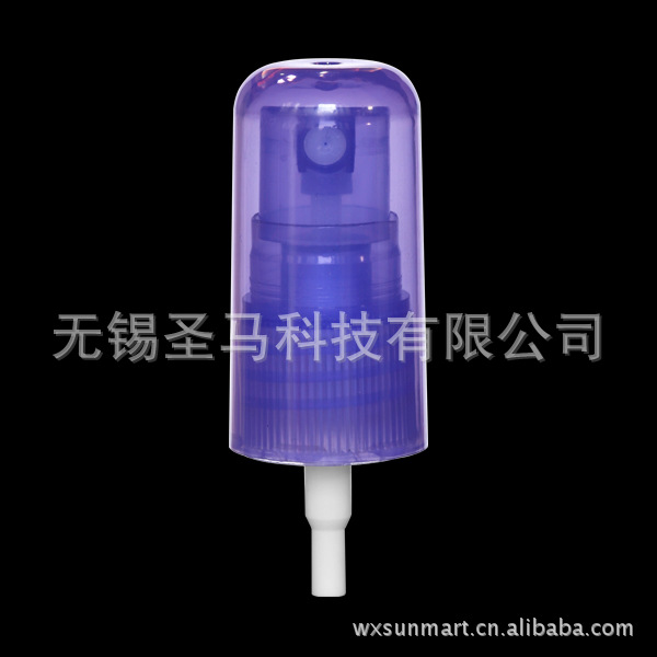 18/415 香水喷头/塑料罗口喷头/喷雾喷头/spray pump/mist spray