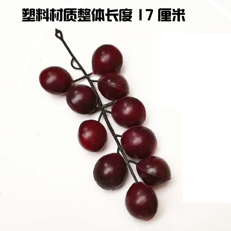 Hoja de uva artificial plástico hoja perenne vid hoja artificial decoración del techo hoja verde ratán artificial ratán vid