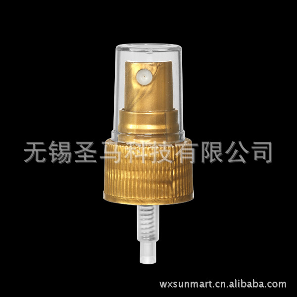 24/410 香水喷头/塑料罗口喷头/喷雾喷头/spray pump/mist spray