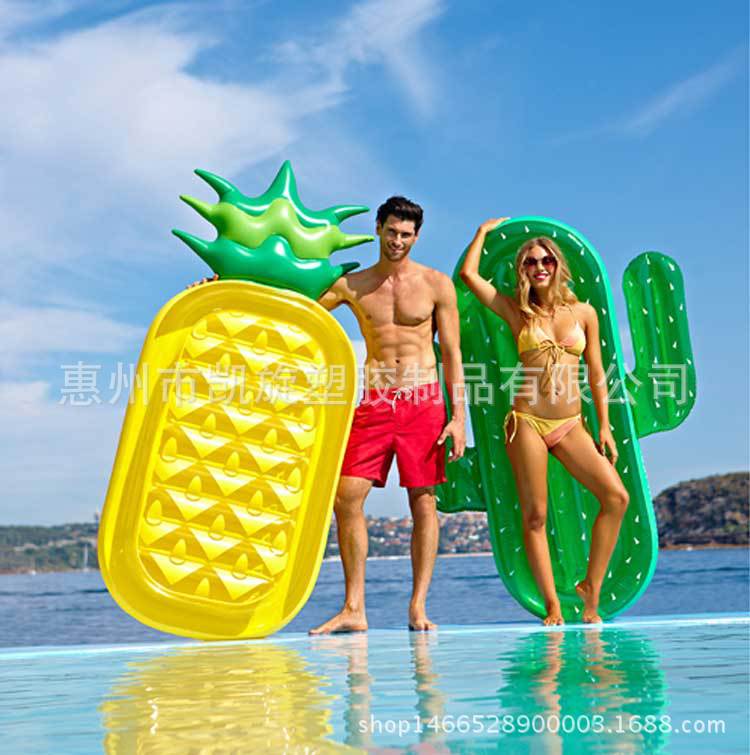 The source factory accepts orders for inflatable water floating beds…