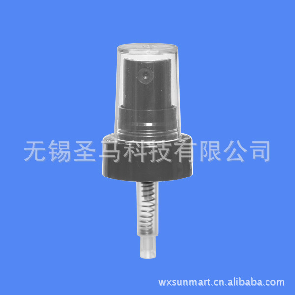 24/400 香水喷头/塑料罗口喷头/喷雾喷头/spray pump/mist spray
