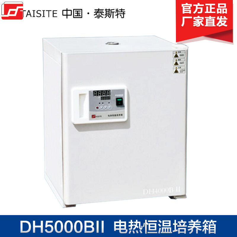 天津泰斯特 DH5000BII /DH6000BII  电热恒温培养箱