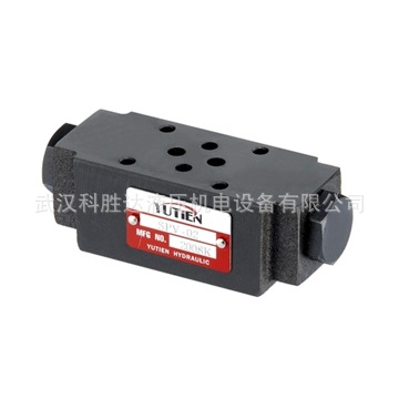 叠加阀SPV-02W保压阀SPV-03-W溢流阀SRV-02-P-3节流阀STC-02/03-W