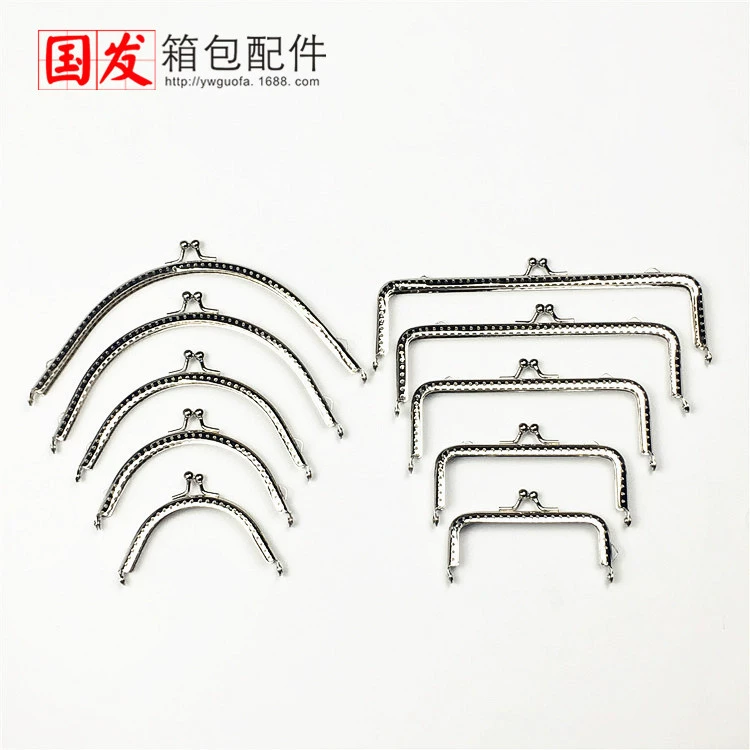 8.5 10.5 12.5 15 18CM Полукруглый, квадратное золото для сломанных отверстий, базовое золото для рта, дешевое золото для рта