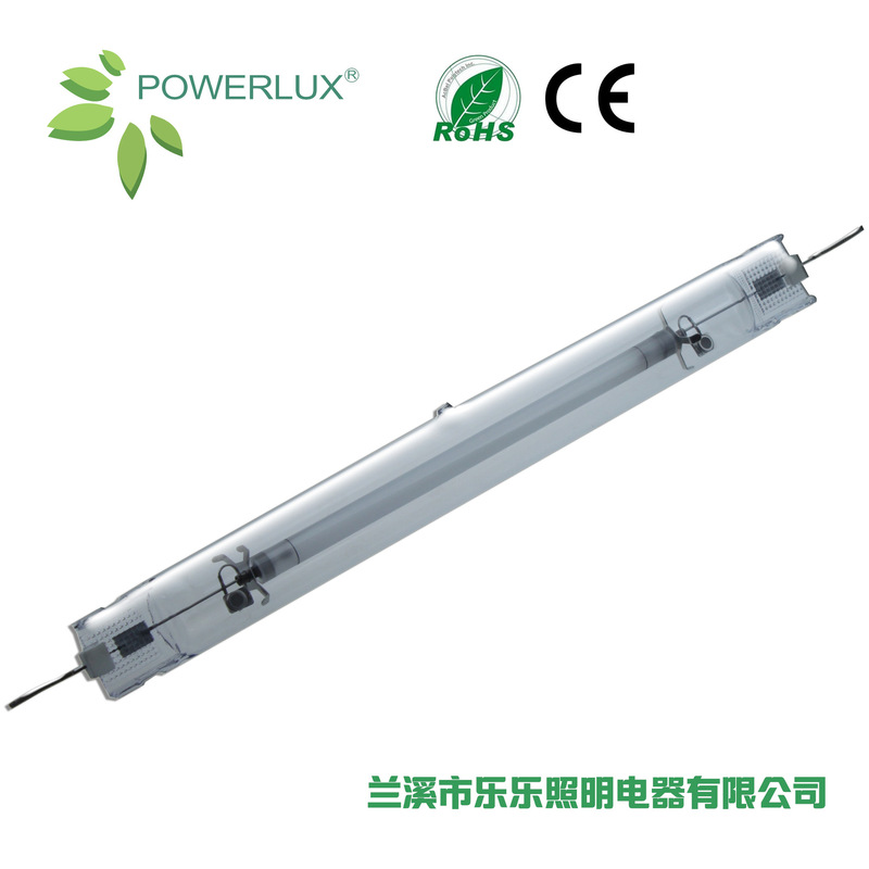 High-Gloss Sodium Lamp Plant Fill Light 1000W Double-Ended 1000W Sodium Lamp De Hps1000W