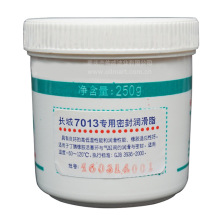 长城7013号专用密封润滑脂 合成润滑脂250g耐低温高速气缸密封脂