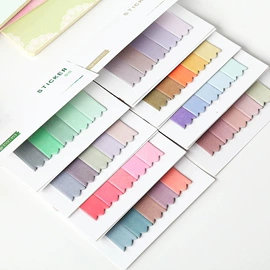 笔袋;文具贴纸;便利贴